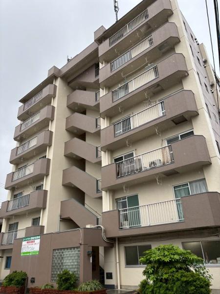 足立区青井２丁目のマンション
