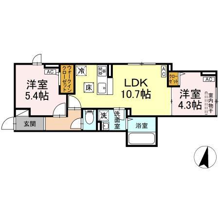セレスティア千住元町