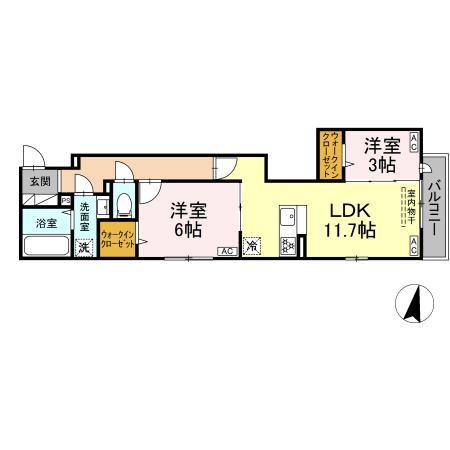 セレスティア千住元町