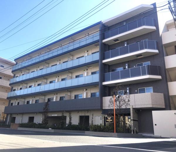 足立区六町１丁目のマンション