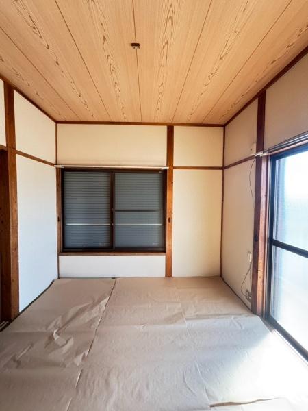 足立区一ツ家３丁目のアパート