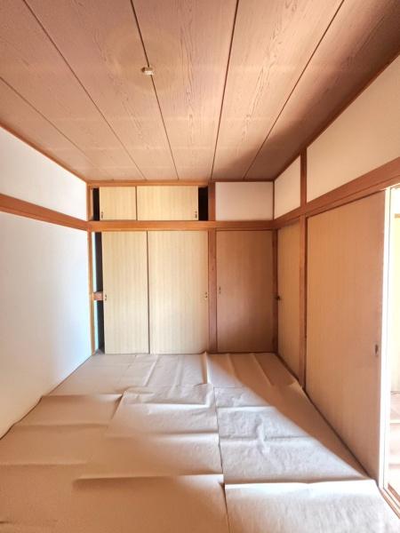 足立区一ツ家３丁目のアパート