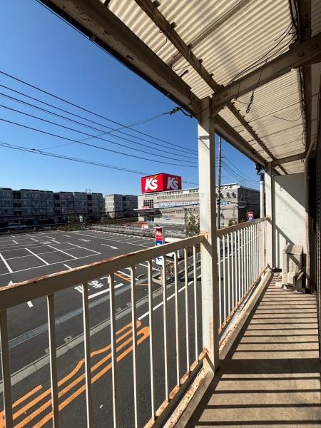 足立区一ツ家３丁目のアパート