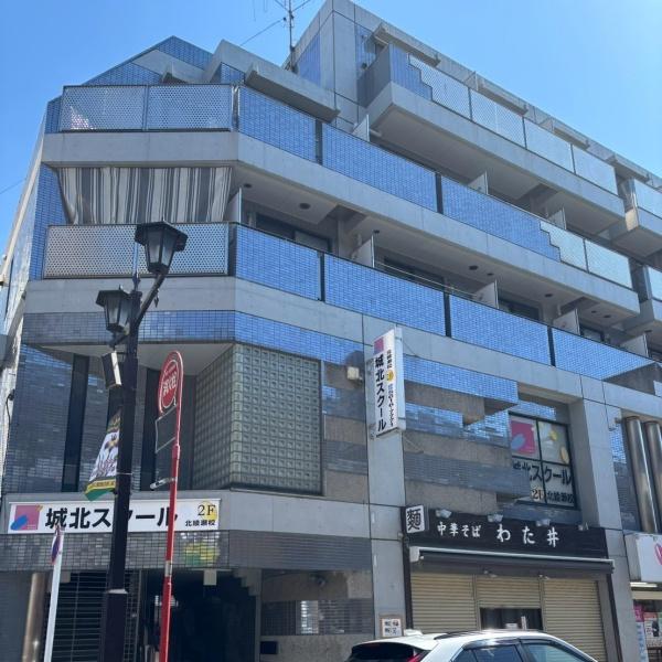 足立区谷中２丁目のマンション