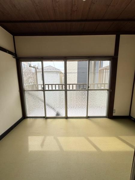 足立区青井４丁目の貸家