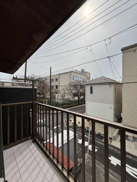 足立区青井４丁目の貸家