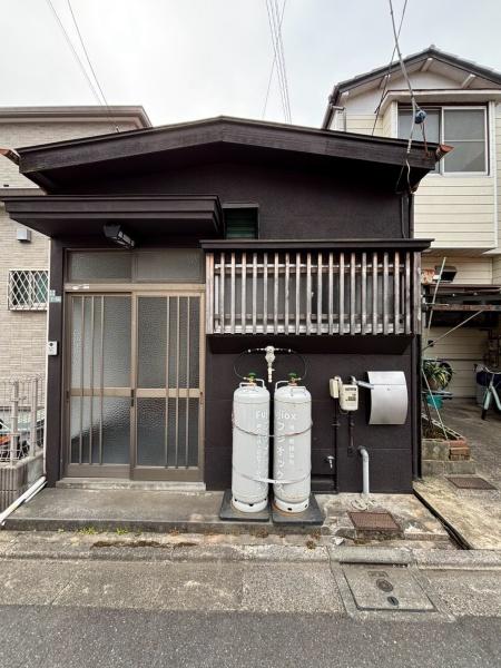 足立区青井４丁目の貸家