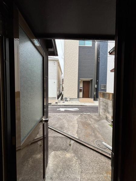 足立区青井４丁目の貸家