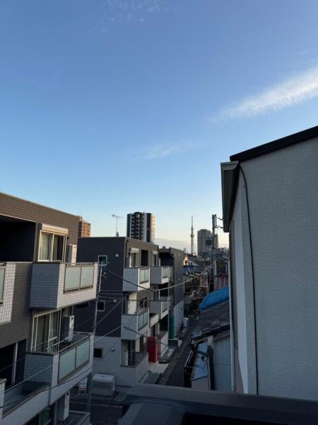 足立区千住仲町の貸家