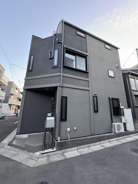 千住仲町戸建