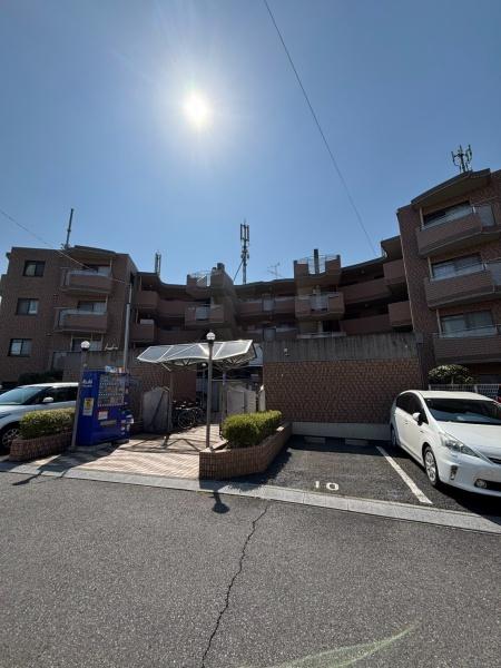 足立区神明南２丁目のマンション