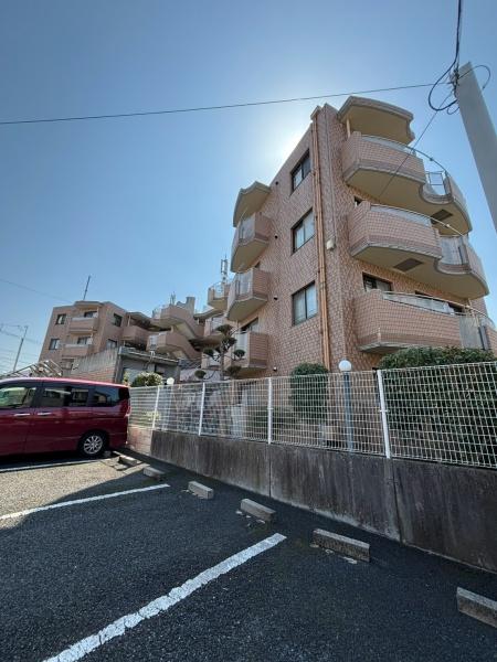 足立区神明南２丁目のマンション