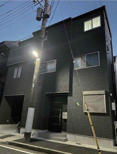 足立区青井３丁目の貸家
