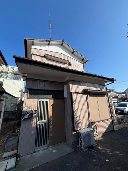 岡田貸家　西棟