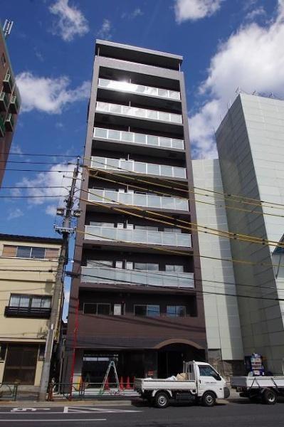 クレストコート北千住