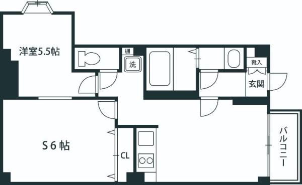 ワコーレ千住B棟