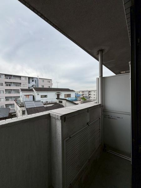 シェアス五反野