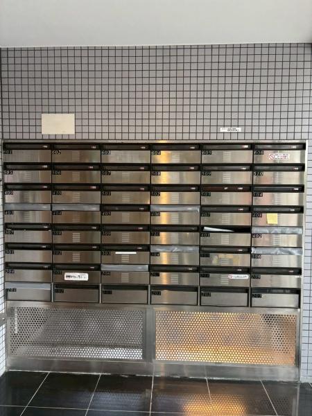 シェアス五反野