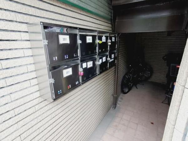 ハイタウン青井