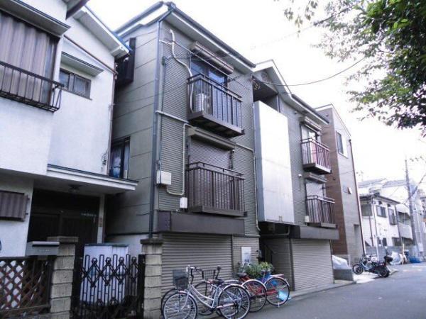 ハイタウン青井