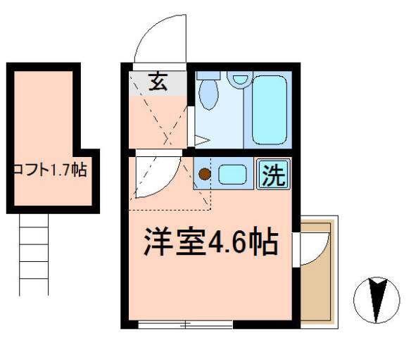 エテルノ北千住