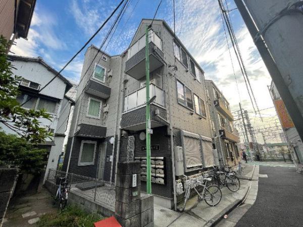 エテルノ北千住