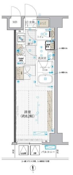 ブライズ北綾瀬