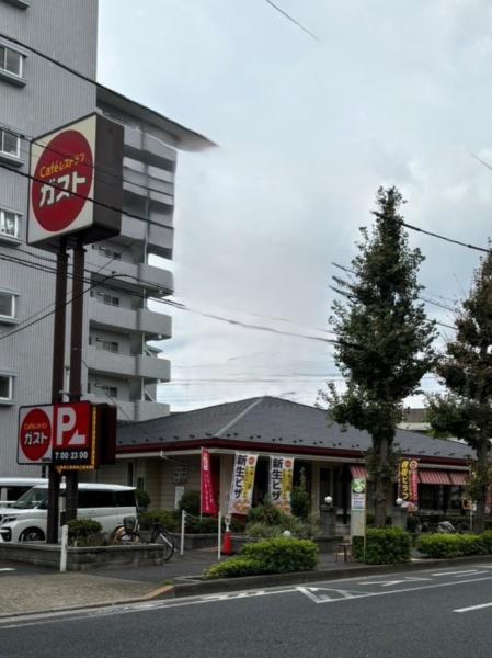 シェアス五反野(ガスト西綾瀬店(から好し取扱店))