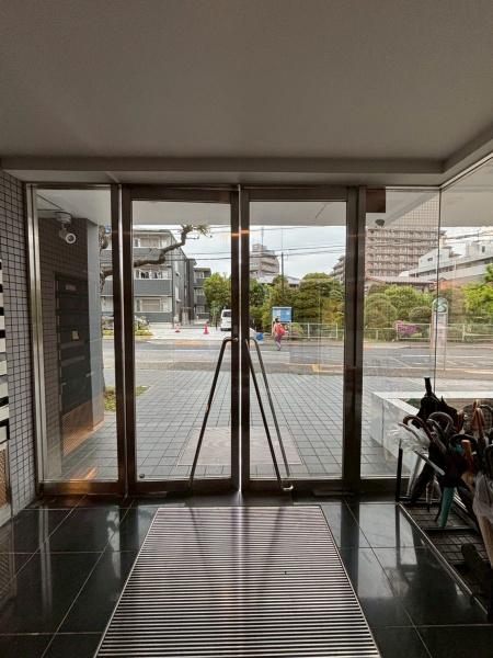 シェアス五反野