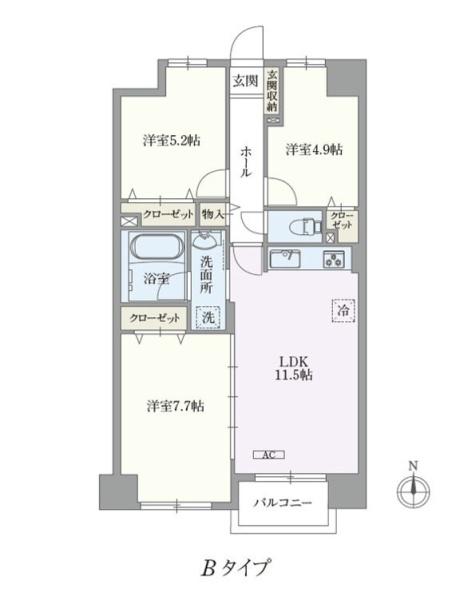 UCOURT西新井