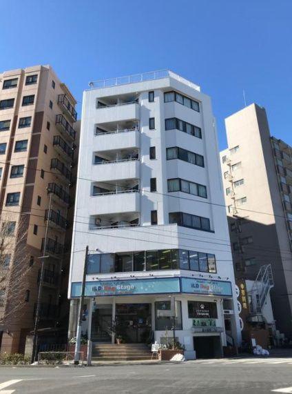 有賀サンハイツ