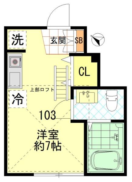 ＦＥＲＩＯ綾瀬ウエストコート