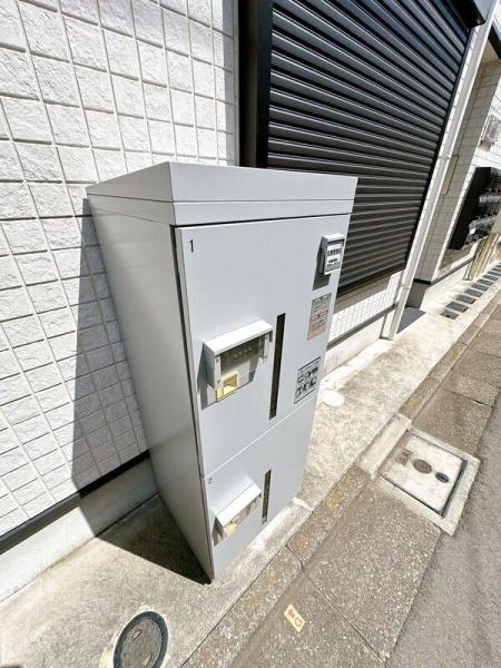 リバープレイス梅島