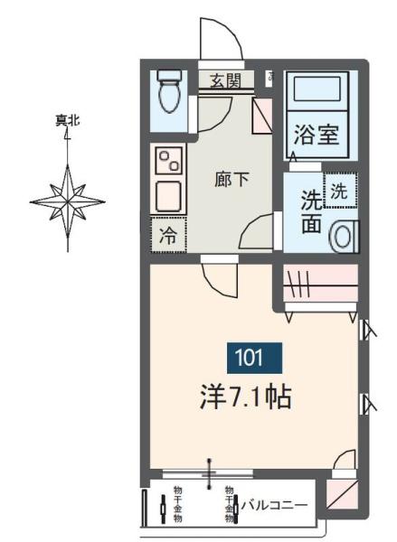 MELDIA北綾瀬Ⅳ