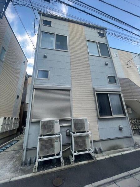 ハーモニーテラス日ノ出町Ⅳ