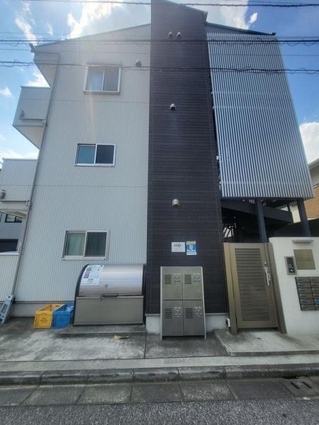 アーベインテラス千住緑町B棟