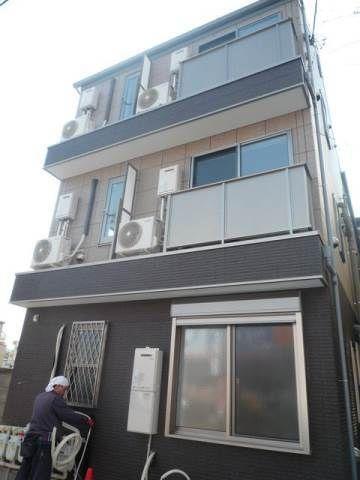 ベルエステート竹ノ塚　Ａ
