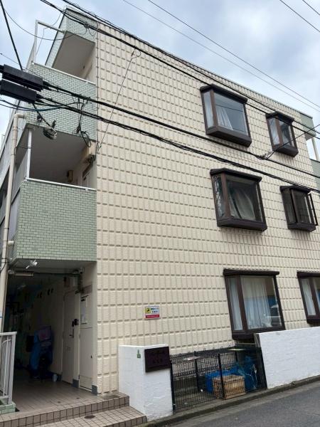パレ・ドール五反野