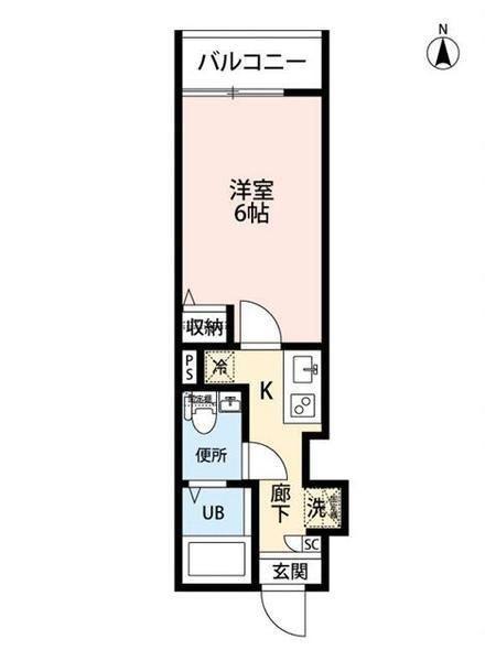 サザンフロント六町