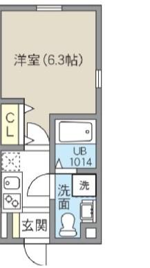 レピュア北千住レジデンスⅢ
