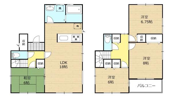 高州3丁目戸建
