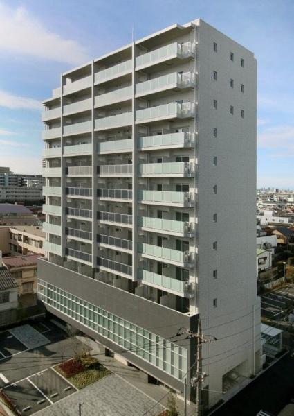 プラネソシエ西新井