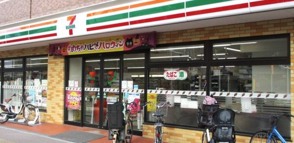 ソルクレスト川口(セブンイレブン川口4丁目店)