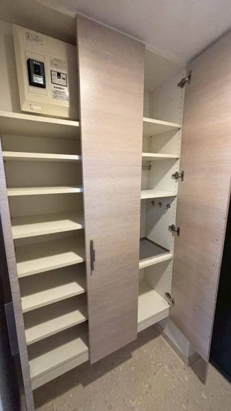 ソルクレスト川口