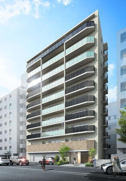 三郷市三郷２丁目のマンション