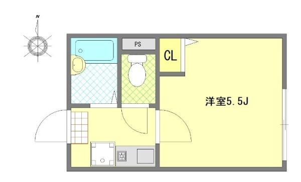 ブライトコート綾瀬Ⅰ