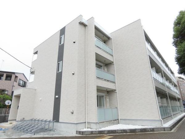 リブリ・グランディール西新井Ⅱ
