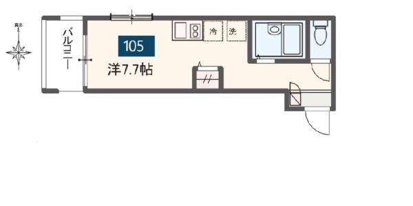 MELDIA西新井大師西