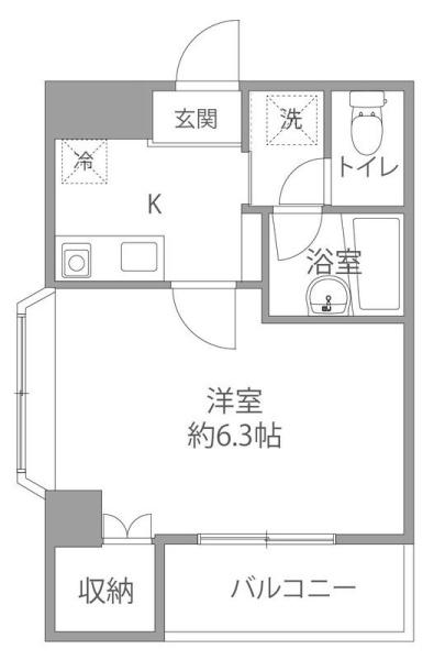 TNC梅田ハイツ