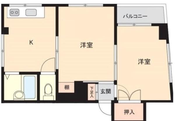 泉ハイツ